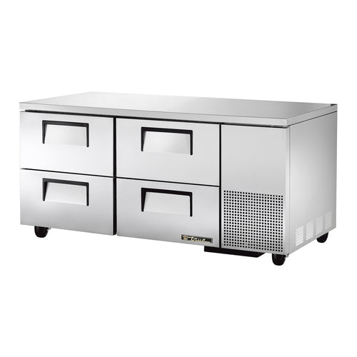 True Mfg. - General Foodservice TUC-67D-4-HC