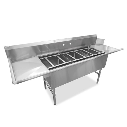 John Boos DT3PB244-2D24L