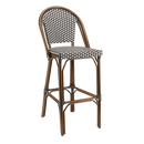 JustChair Manufacturing WL85030-WAL-BW
