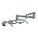 Chicago Faucets 445-DJ13ABCP