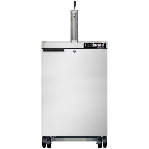 Continental Refrigerator KC24NSS