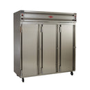 Utility Refrigerator HC-90-SS-6S-N