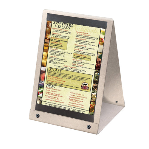 Menu Solutions ATT2RV-A