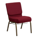 Flash Furniture FD-CH0221-4-GV-3169-BAS-GG