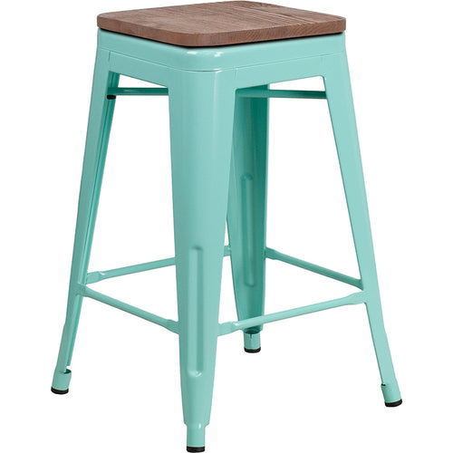 Flash Furniture ET-BT3503-24-MINT-WD-GG