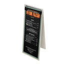 Menu Solutions MTDBL-411-CLP