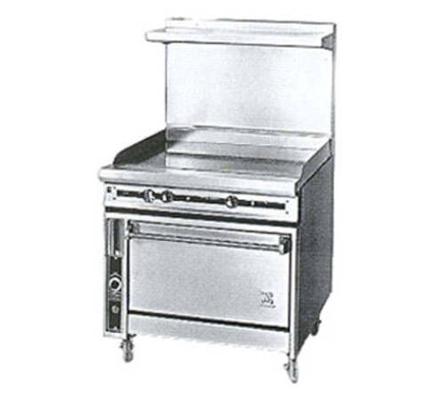 Jade Range JTRH-36GT-36C