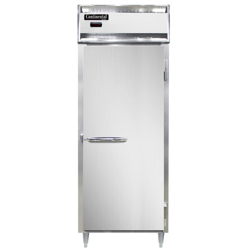 Continental Refrigerator DL1WE-SS-PT