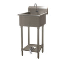 Advance Tabco FS-FM-2219FV