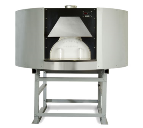 Earthstone Woodfire Ovens 160-PAGW-2 SIDE