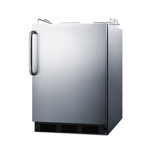 picture of Summit Commercial SBC58BLBICSSADANK